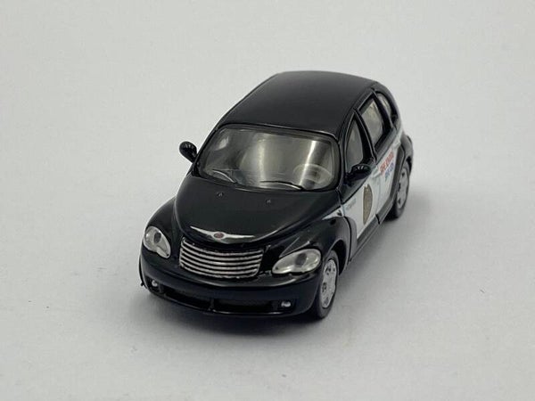 Ricko 38961 1:87 Chrysler PT Cruiser School Resource Officer