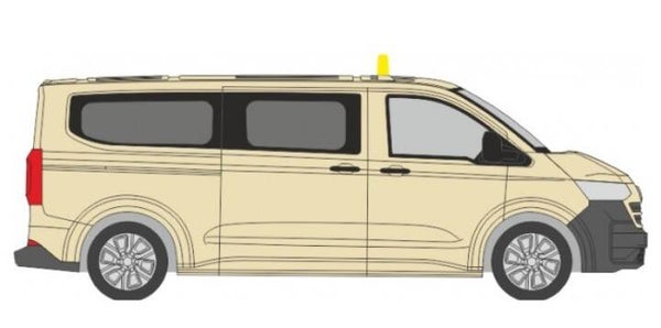 Rietze 32250 1:87 VW T7 Bus, Taxi