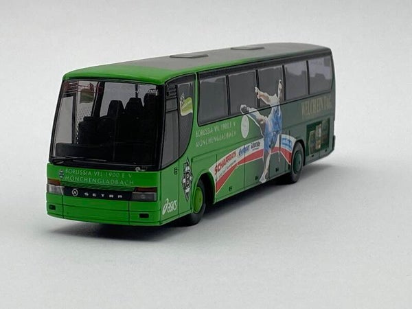 Rietze 40189 1:87 Setra 315 HD Borussia Mönchengladbach