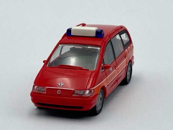 Rietze 50755 1:87 VW Sharan Feuerwehr Basel