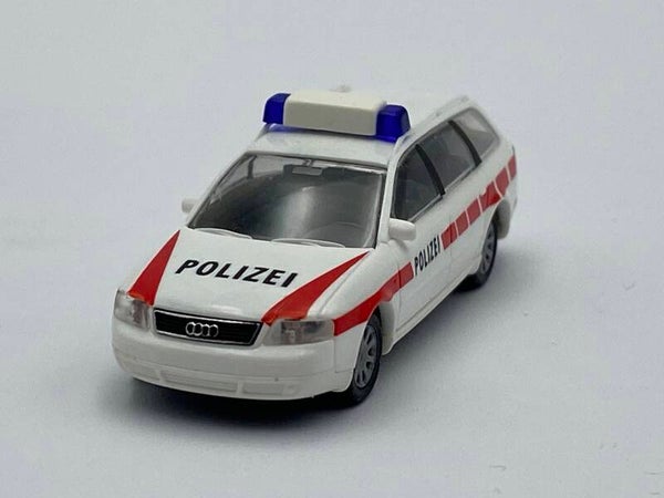 Rietze 50941 1:87 Audi A6 Avant Polizei Schweiz