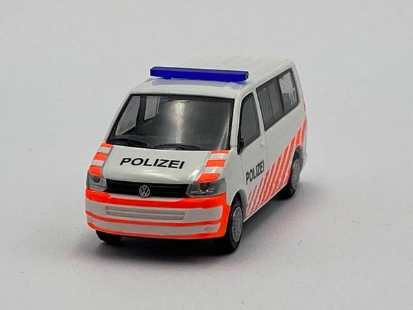 Rietze 52682 1:87 VW T5 Bus Stadtpolizei Baden