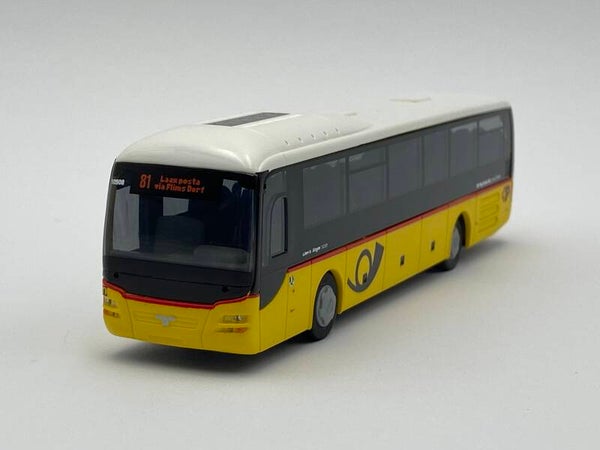 Rietze 65854 1:87 MAN Lions' Regio Bus Die Post