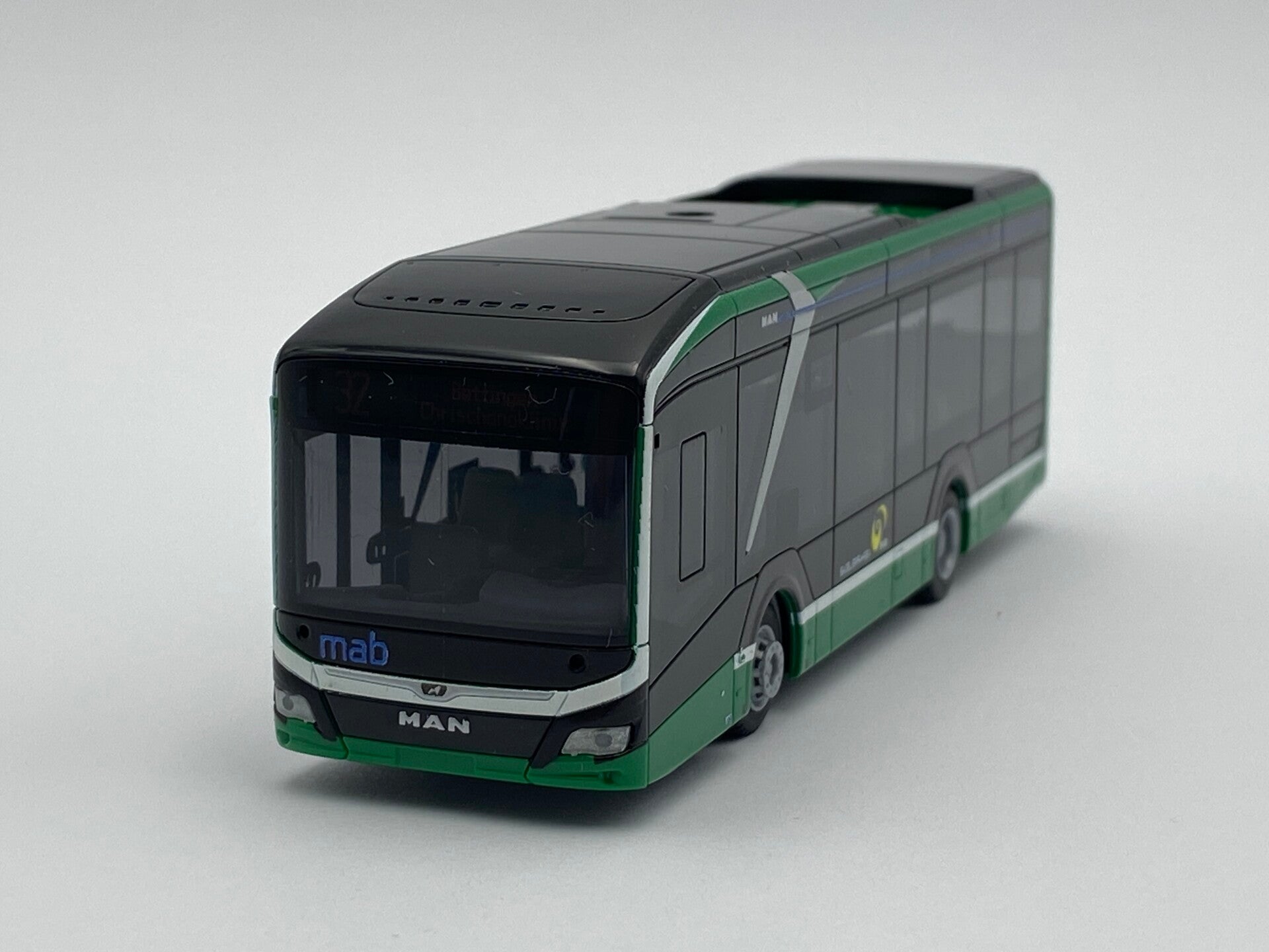 Rietze 74617 1:87 MAN Lion's City 10 E Margarethen Bus AG