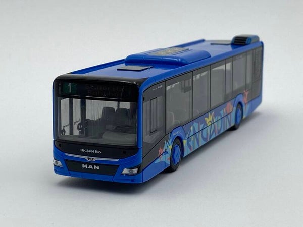 Rietze 75356 1:87 MAN Lion's City 12 18 EngadinBus