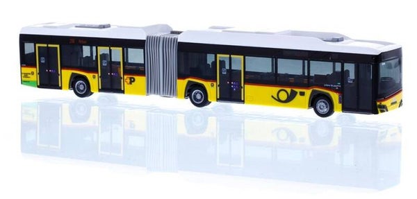 Rietze 76713 1:87 Solaris Urbino 18 19 electric Postauto