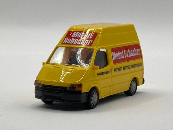 Rietze 30613 1:87 Ford Transit Möbel Hubacher