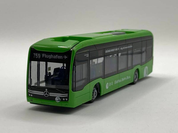 Rietze 75555 1:87 Mercedes-Benz eCitaro VBG Glattal