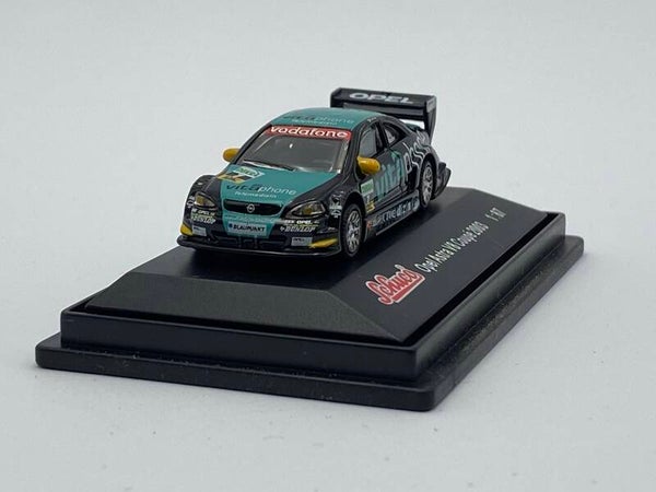 Schuco 21771 1:87 Opel Astra V8 Coupe DTM 2003 #7 Reuter