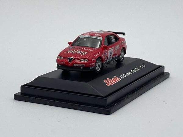 Schuco 21973 1:87 Alfa Romeo 156 GTA #3 Larini