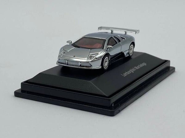 Schuco 25816 1:87 Lamborghini Murcielago chrome silber