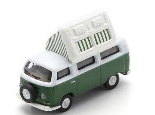 Schuco 26779 1:87 VW T2 Campingbus