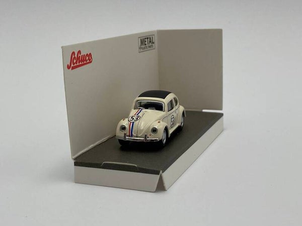 Schuco 26826 1:87 VW Rallye #53
