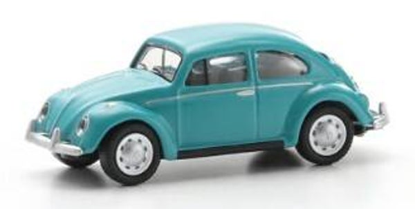 Schuco 87U00033 1:87 VW Käfer grün