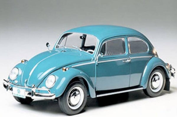 Tamiya 300024136 1:24 Volkswagen Käfer 1300 1966