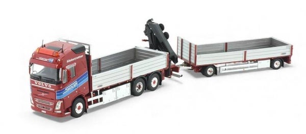 Tekno 86950 1:50 Volvo FH04 Globetrotter Sidler