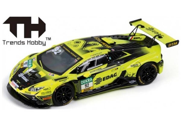 Trends Hobby 864TH000015 1:64 Lamborghini Huracan GT3 EVO - DTM 2023 No. 92
