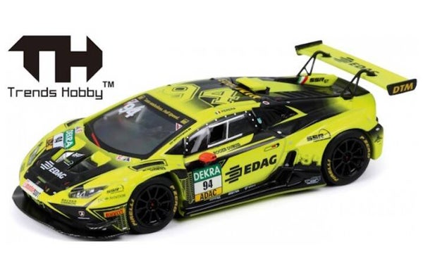 Trends Hobby 864TH000016 1:64 Lamborghini Huracan GT3 EVO - DTM 2023 No. 94