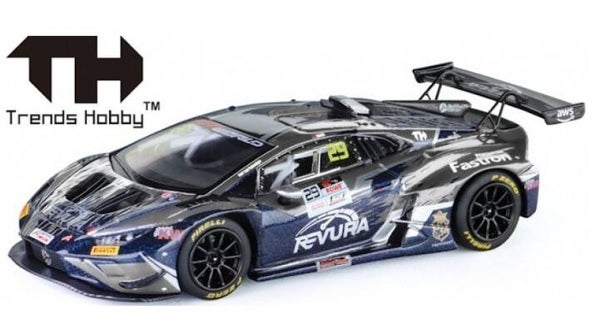 Trends Hobby 864TH000018 1:64 Lamborghini Huracan GT3 EVO - GTWCA Malaysia 2026 No. 29