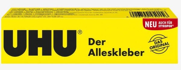 UHU 45050 Alleskleber Tube 125g