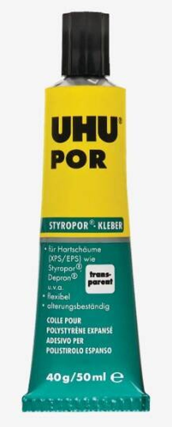 UHU 45900 Por 40g Tube
