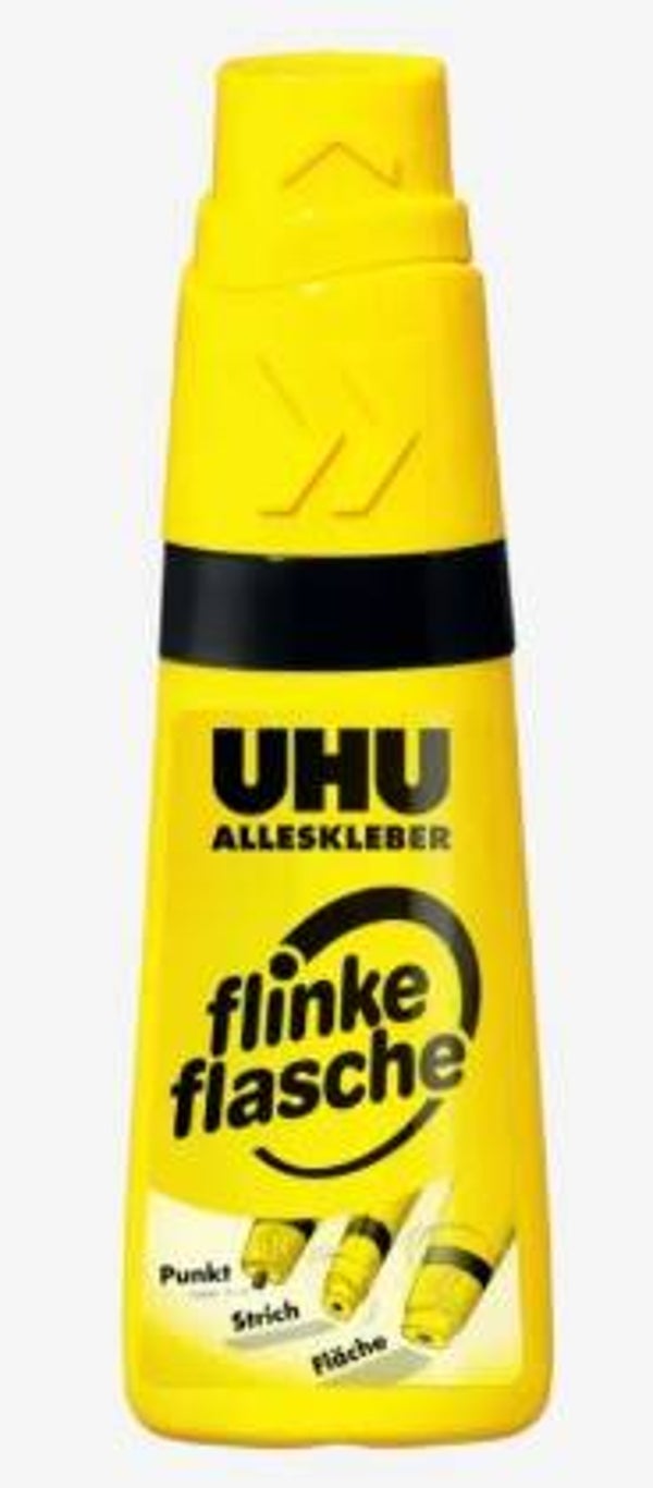 UHU 46300 Alleskleber Flinke Flasche 35g