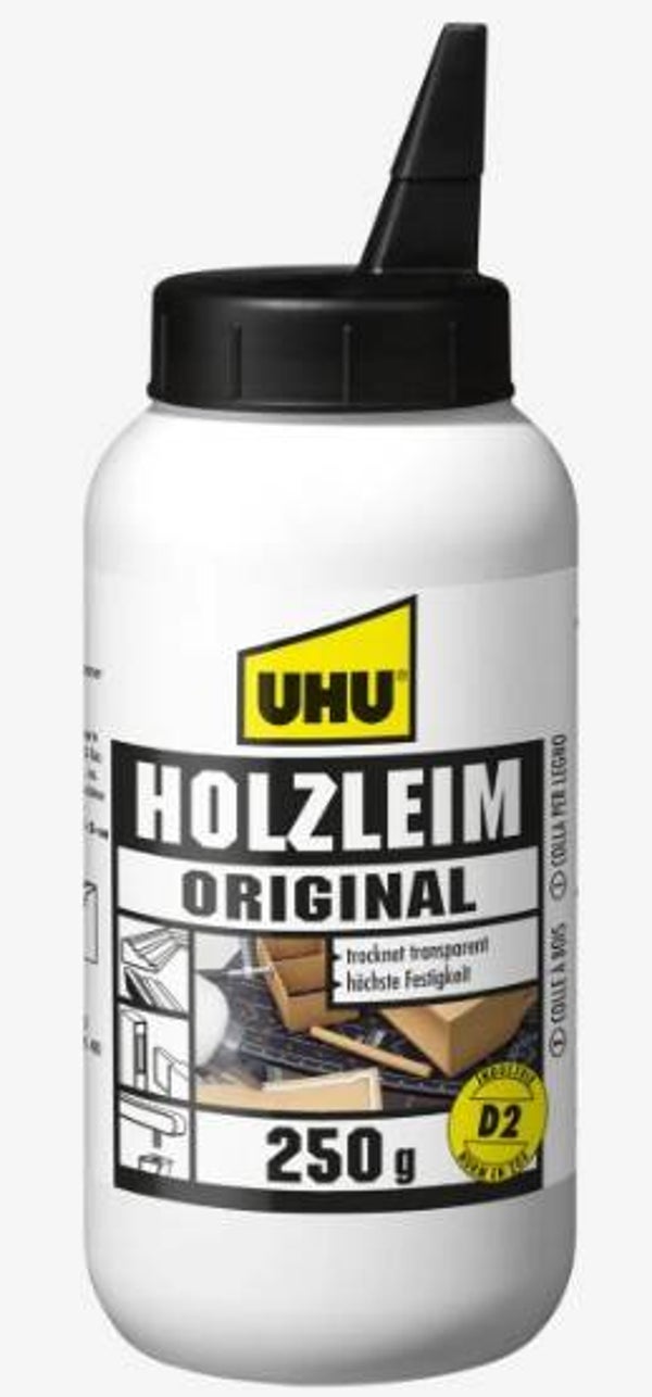 UHU 48570 Holzleim Original D2 - 250g