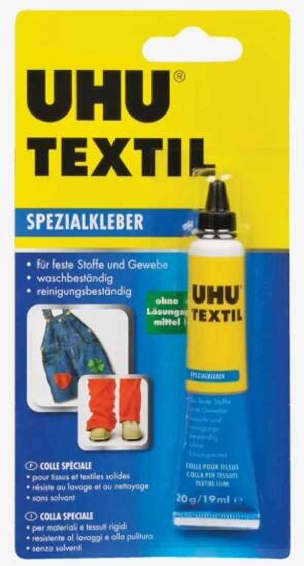 UHU 48665 Textil 20g Tube