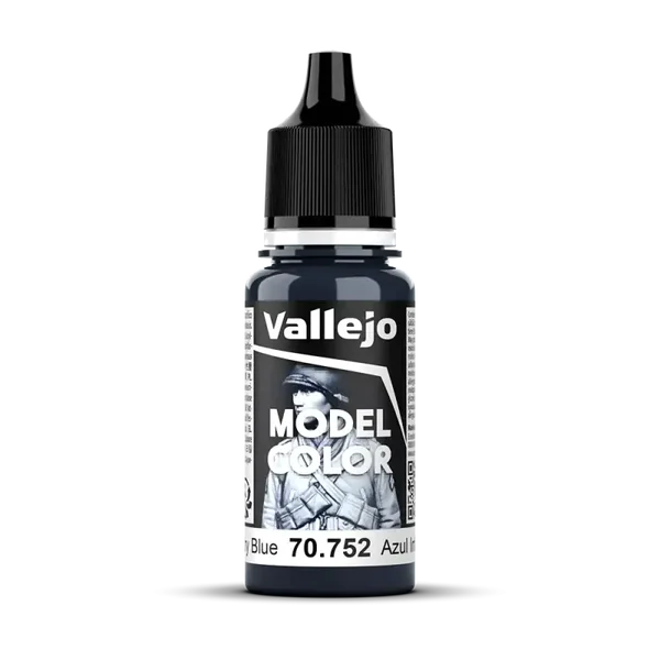 Vallejo 70752 Model Color Infanterieblau, 18ml