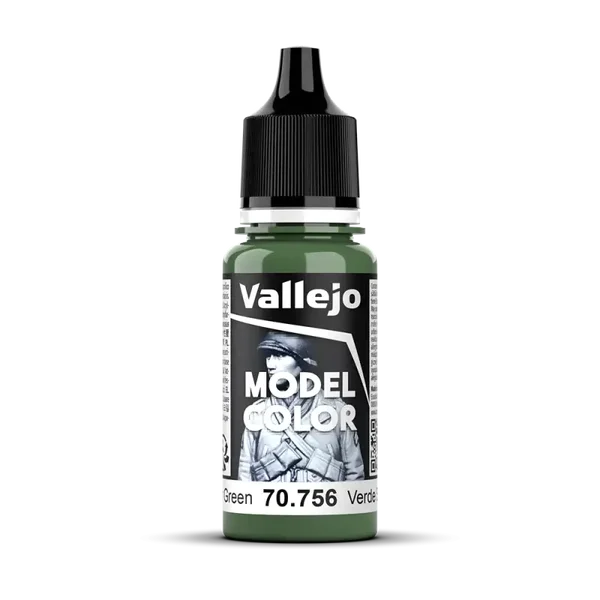 Vallejo 70756 Model Color Splittergrün, 18ml