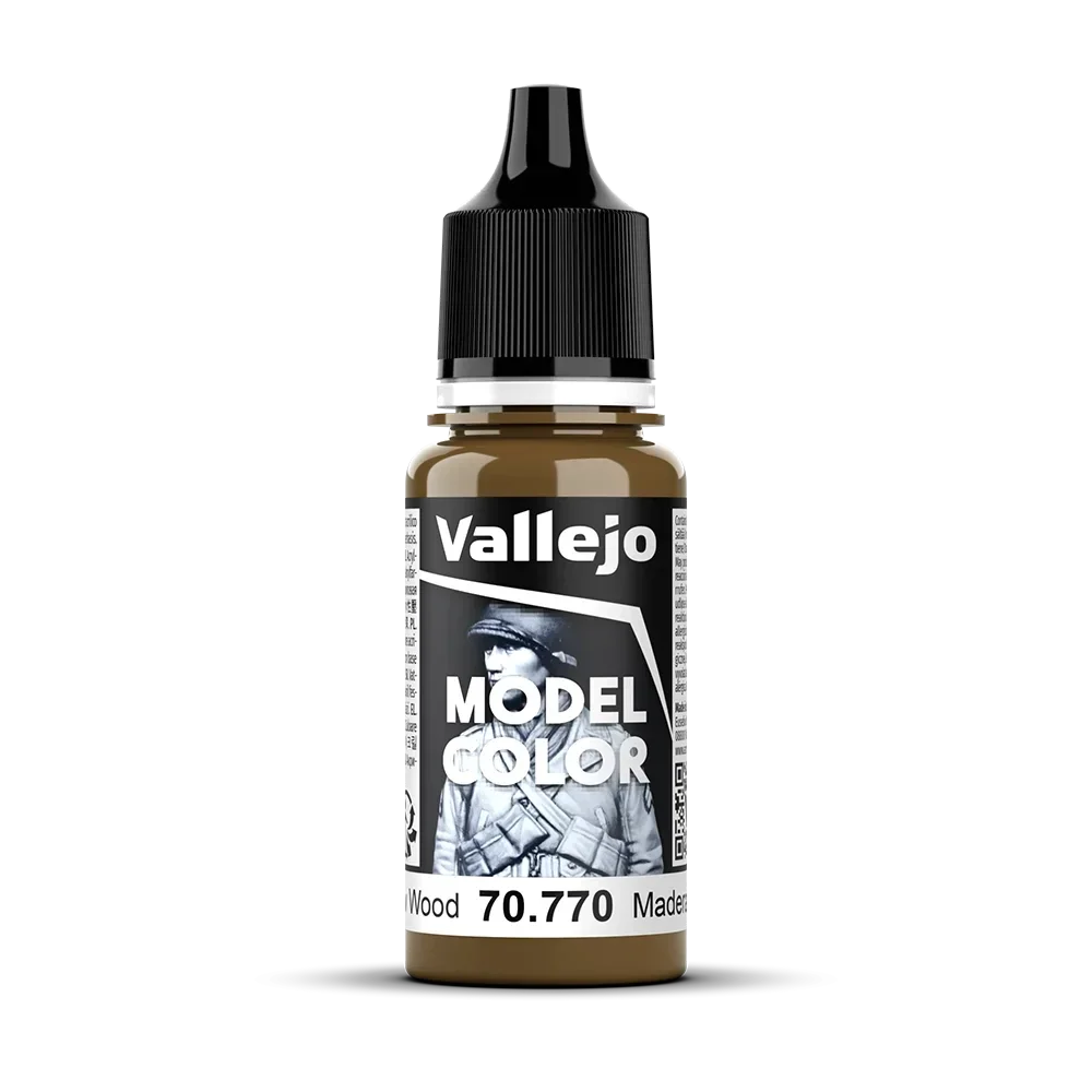 Vallejo 70770 Model Color Neues Holz, 18ml