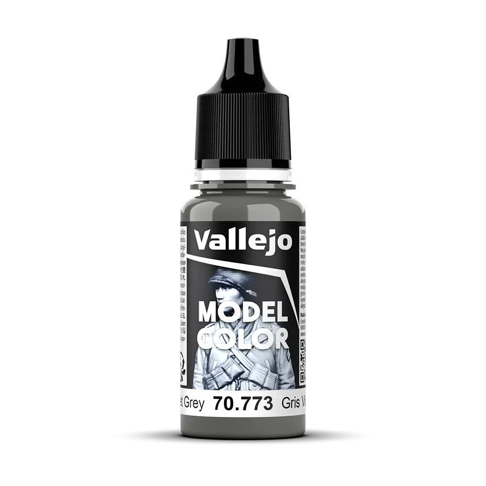 Vallejo 70773 Model Color Violettgrau, 18ml
