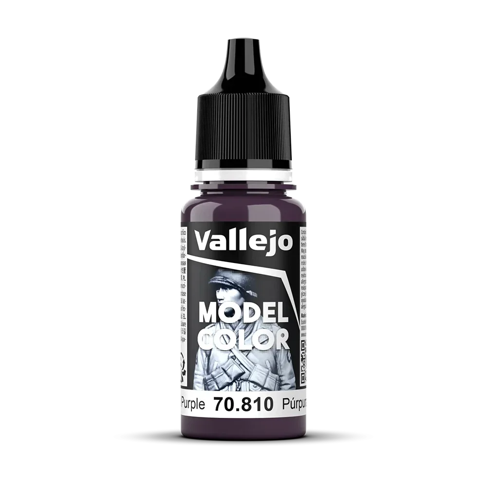 Vallejo 70810 Model Color Königspurpur matt, 18ml