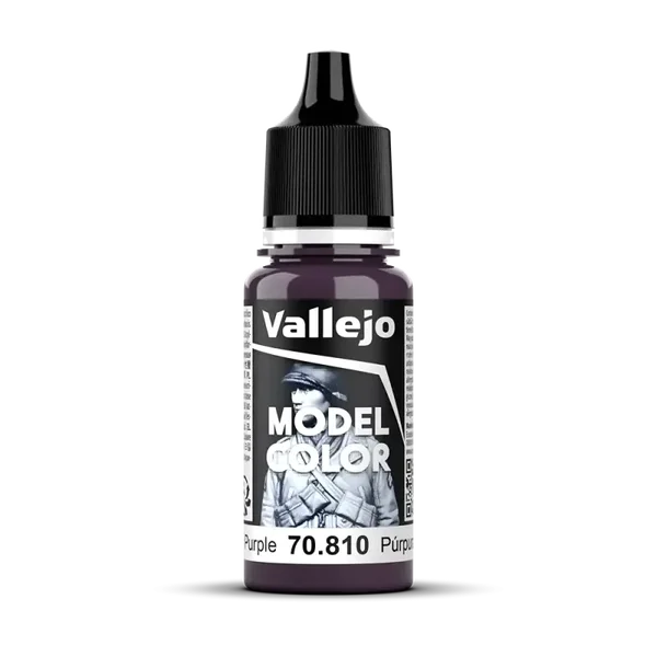 Vallejo 70810 Model Color Königspurpur matt, 18ml