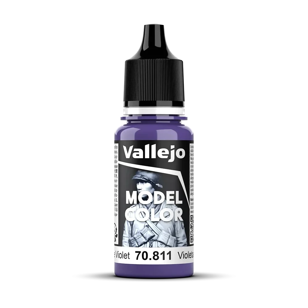 Vallejo 70811 Model Color Purpurviolett matt, 18ml