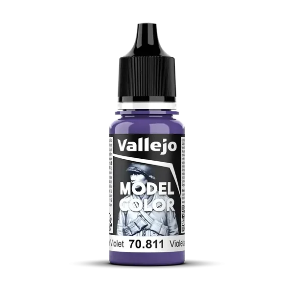 Vallejo 70811 Model Color Purpurviolett matt, 18ml