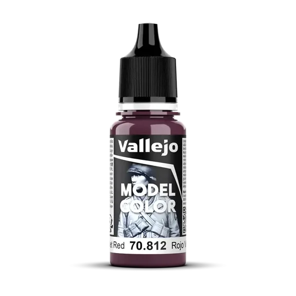 Vallejo 70812 Model Color Violett matt, 18ml