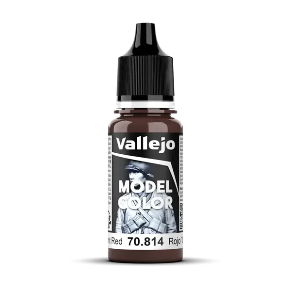 Vallejo 70814 Model Color Umbrarot matt, 18ml