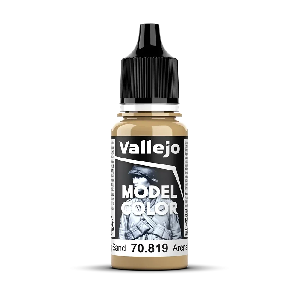 Vallejo 70819 Model Color Irak-Sand matt, 18ml