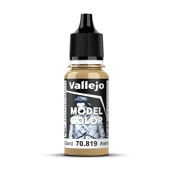 Vallejo 70819 Model Color Irak-Sand matt, 18ml
