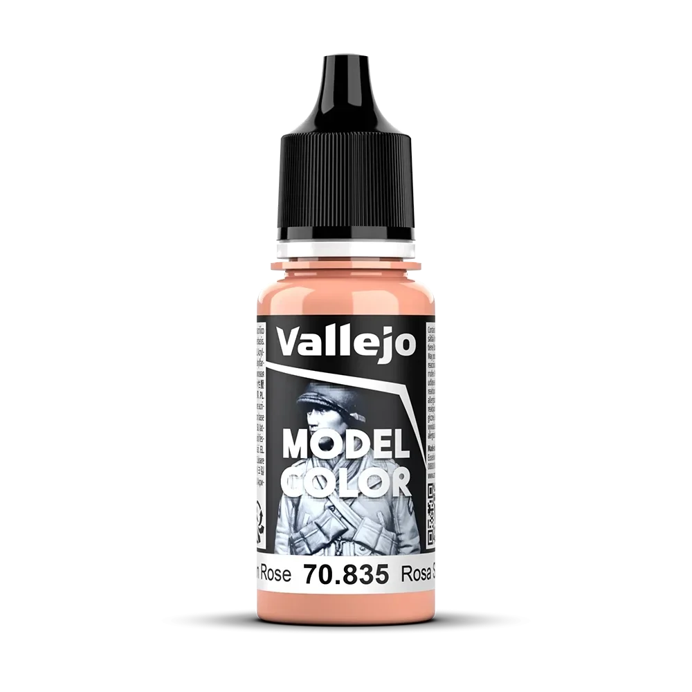 Vallejo 70835 Model Color Lachsrosa matt, 18ml