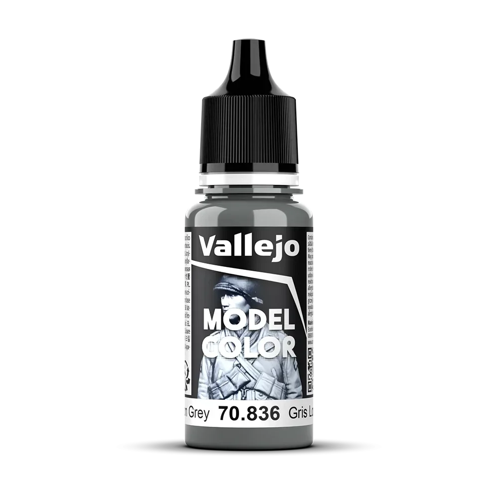 Vallejo 70836 Model Color London Grau matt, 18ml