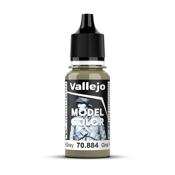 Vallejo 70884 Model Color Steingrau matt, 18ml