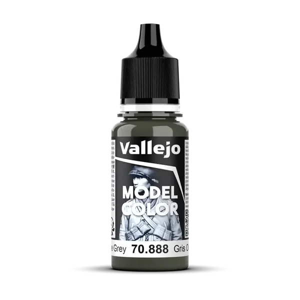 Vallejo 70888 Model Color Grauoliv matt, 18ml