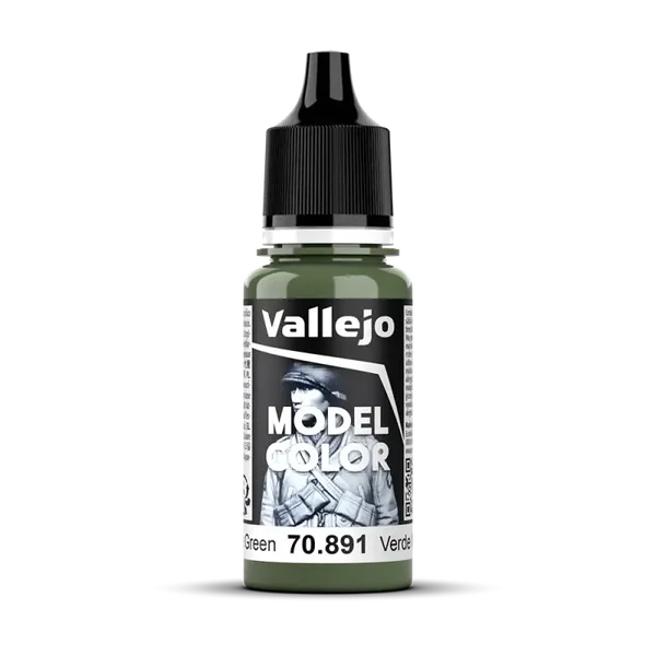 Vallejo 70891 Model Color Lichtgrün matt 18ml
