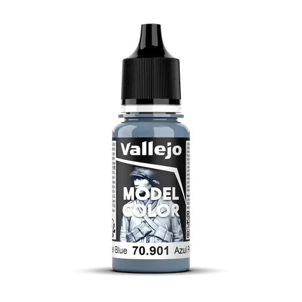 Vallejo 70901 Model Color Pastellblau matt, 18ml