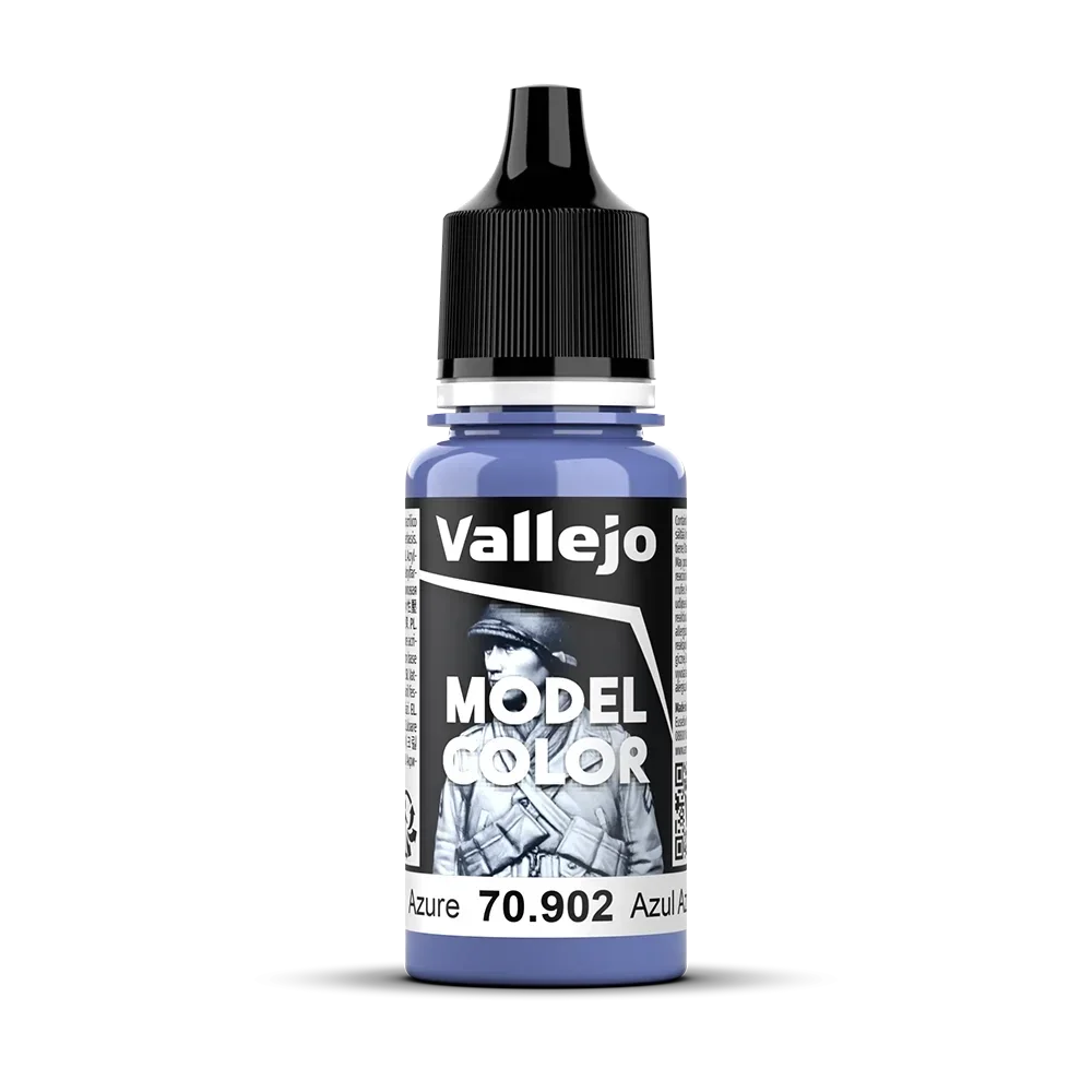 Vallejo 70902 Model Color Himmelblau matt, 18ml