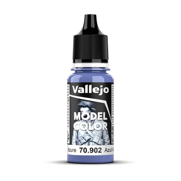Vallejo 70902 Model Color Himmelblau matt, 18ml