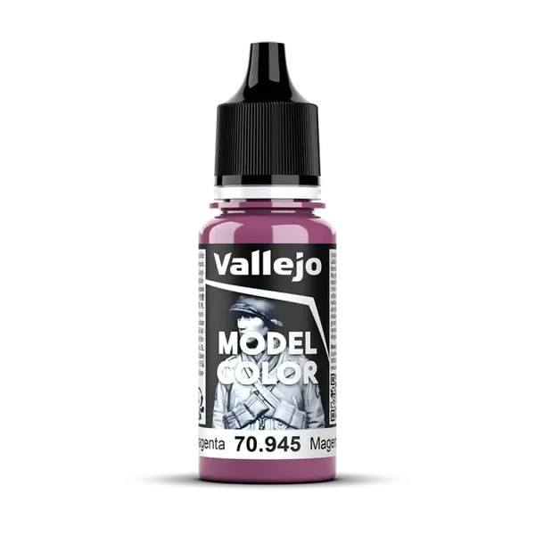 Vallejo 70945 Model Color Magenta matt, 18ml