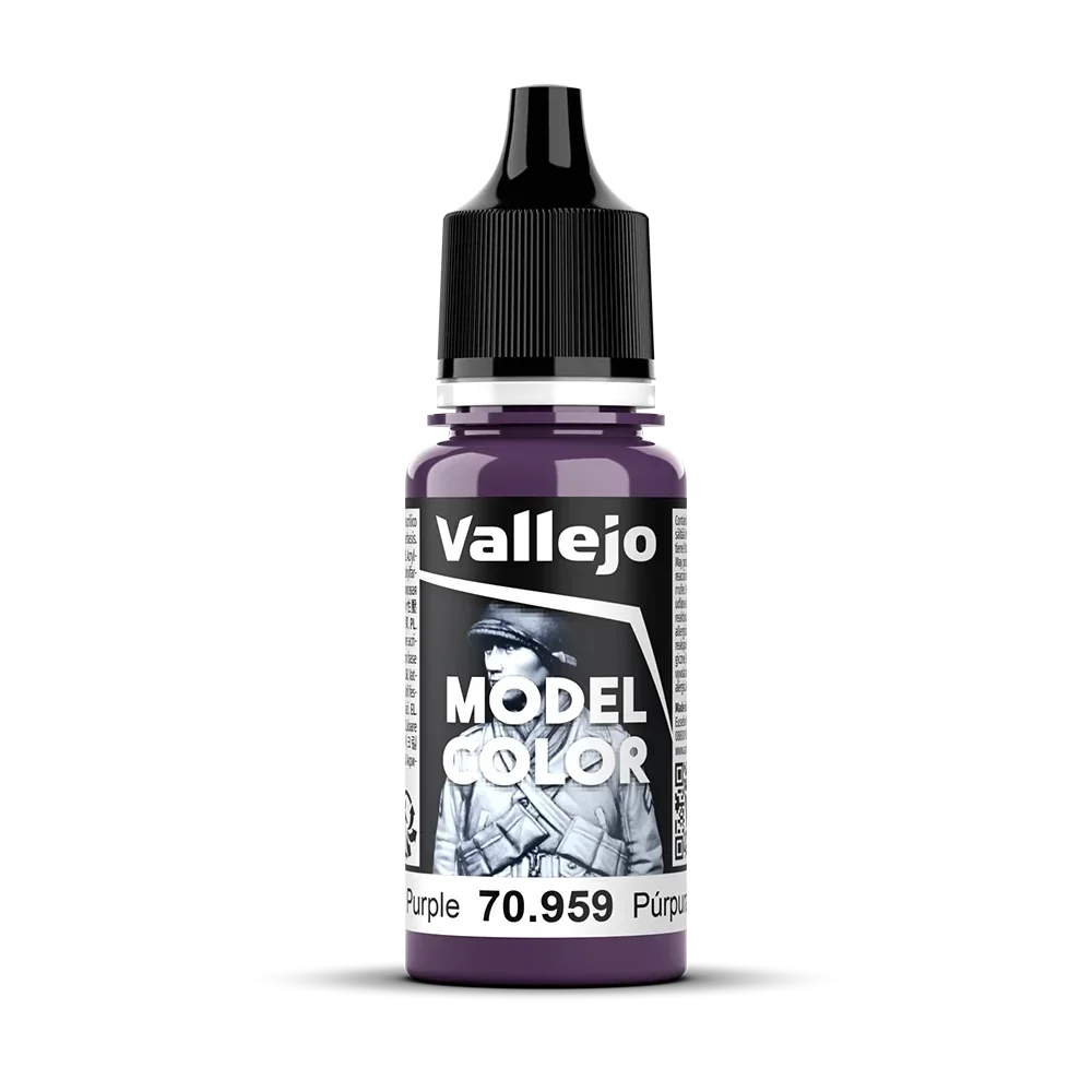 Vallejo 70959 Model Color Lila matt, 18ml